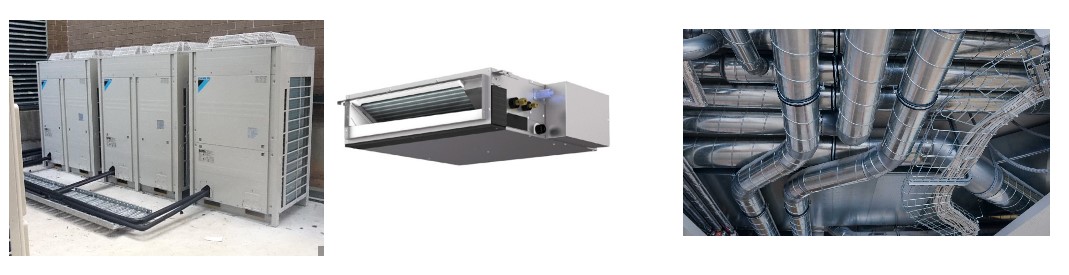 commercial ducted commercial ducted
